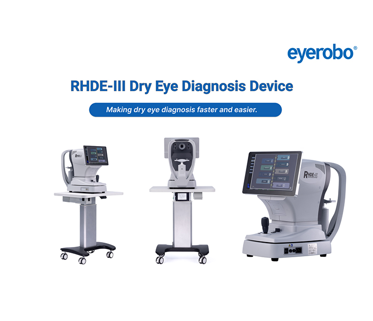 EyeRobo RHDE-III Review: The Ultimate All-in-One Dry Eye Diagnostic System