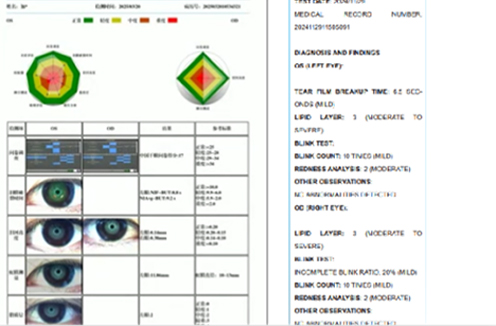 Doctor Report